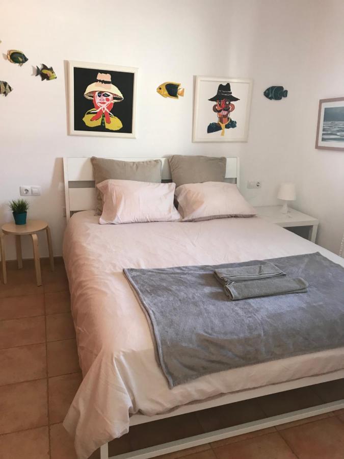 Lanzarote Famara Beach Eksteriør billede